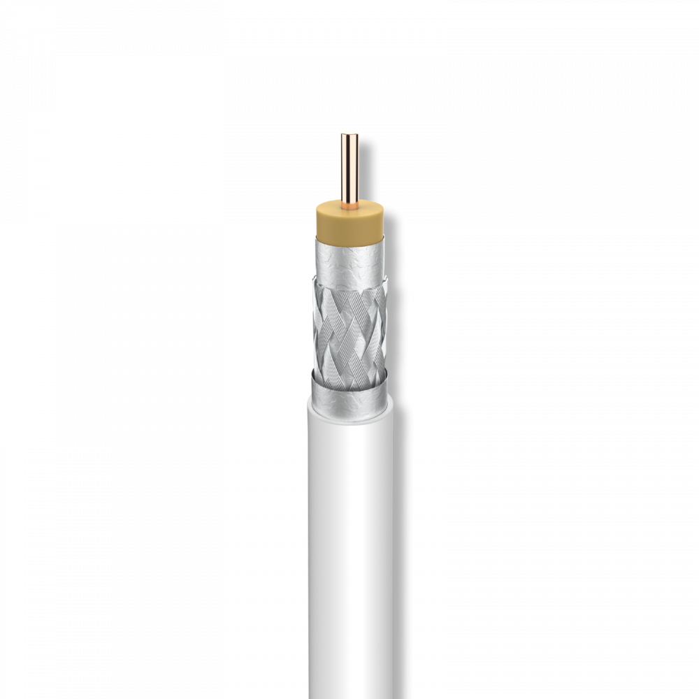 Coaxial cables